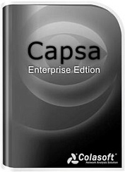 Colasoft Capsa (бессрочная лицензия Enterprise с техподдержкой на 1 год), на 5 рабочих мест