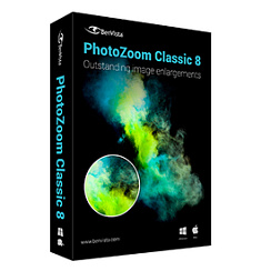 BenVista PhotoZoom Classic 8 (обновление)