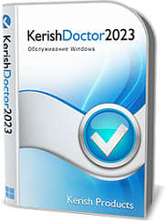 Kerish Products Kerish Doctor 2023 (лицензионный ключ для 1-3 ПК), на 3 года
