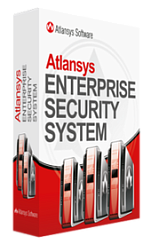 Atlansys Software Atlansys Enterprise Security System (клиент безопасности Atlansys ESS, защита рабочих станций), бессрочно